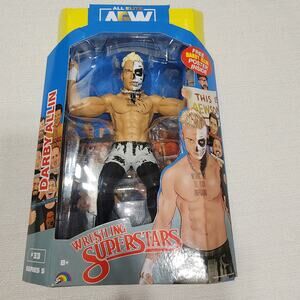 Darby Allin AEW All elite wrestling #33 series 5